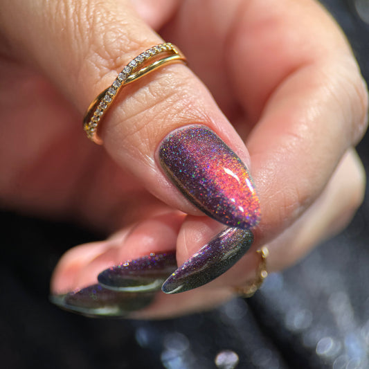 Phoenix Polish- Veil Keeper I Love My Polish