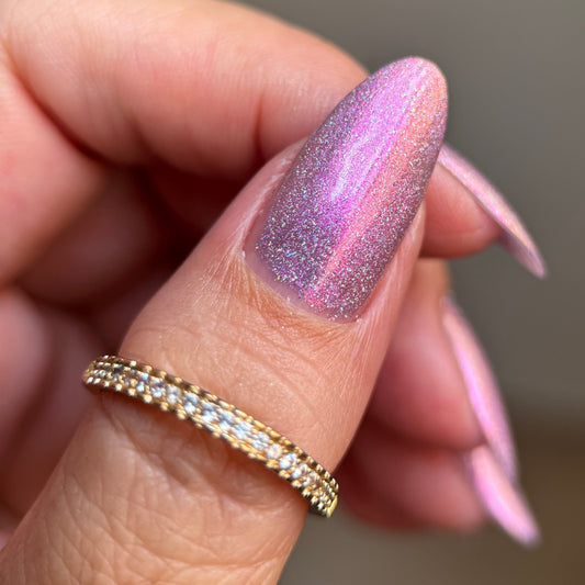 Phoenix Polish- Don't Kiss Me I Love My Polish