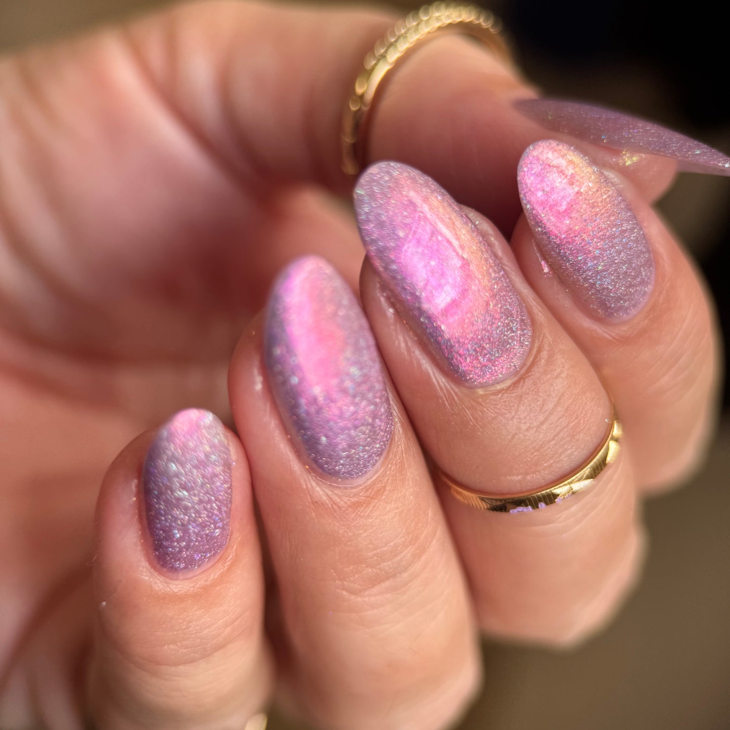 Phoenix Polish- Don't Kiss Me I Love My Polish