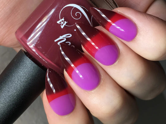 Fancy Gloss- Mixed Berries I Love My Polish