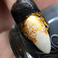 Fancy Gloss- Dark Liquid Tape I Love My Polish