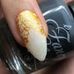 Fancy Gloss- Dark Liquid Tape I Love My Polish