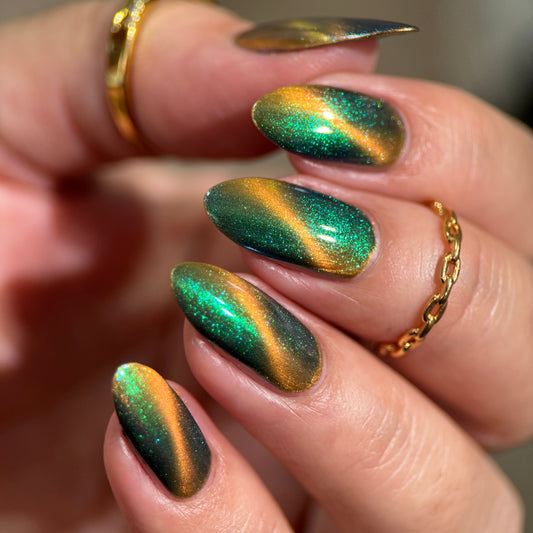 Phoenix Polish- Secret Arsenal I Love My Polish