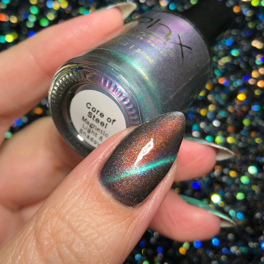 Phoenix Polish- Core of Steel I Love My Polish