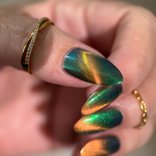 Phoenix Polish- Secret Arsenal I Love My Polish