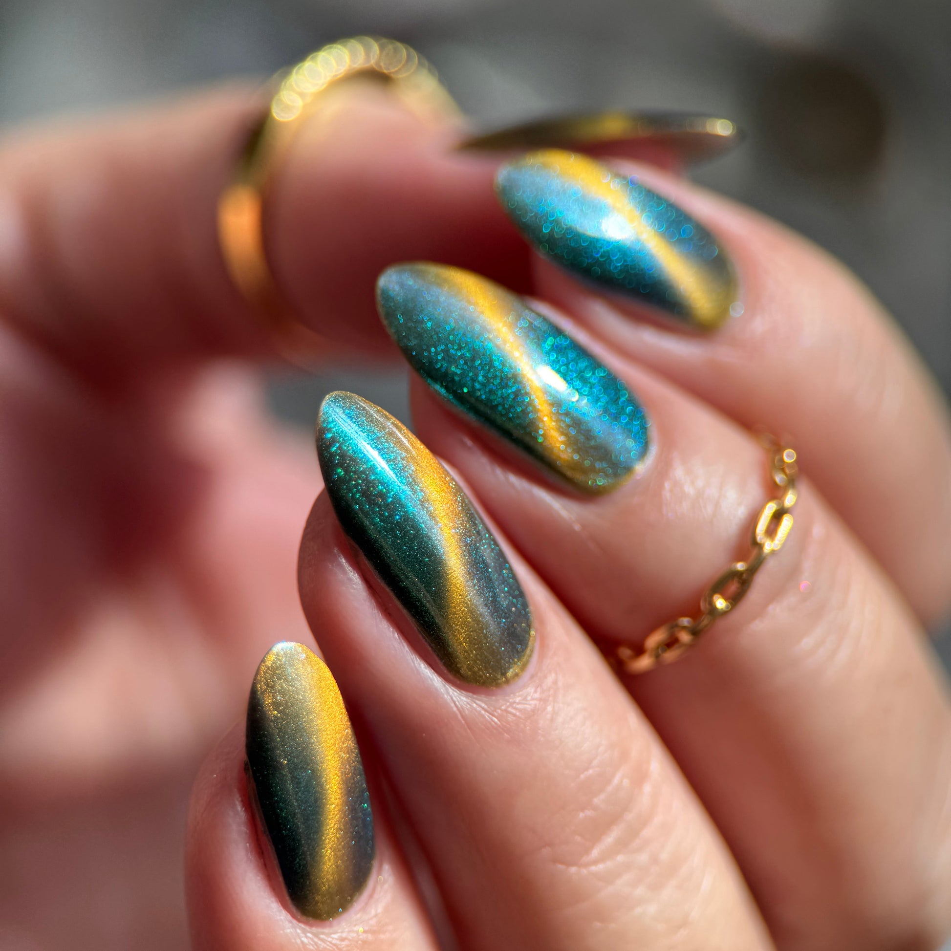 Phoenix Polish- Secret Arsenal I Love My Polish