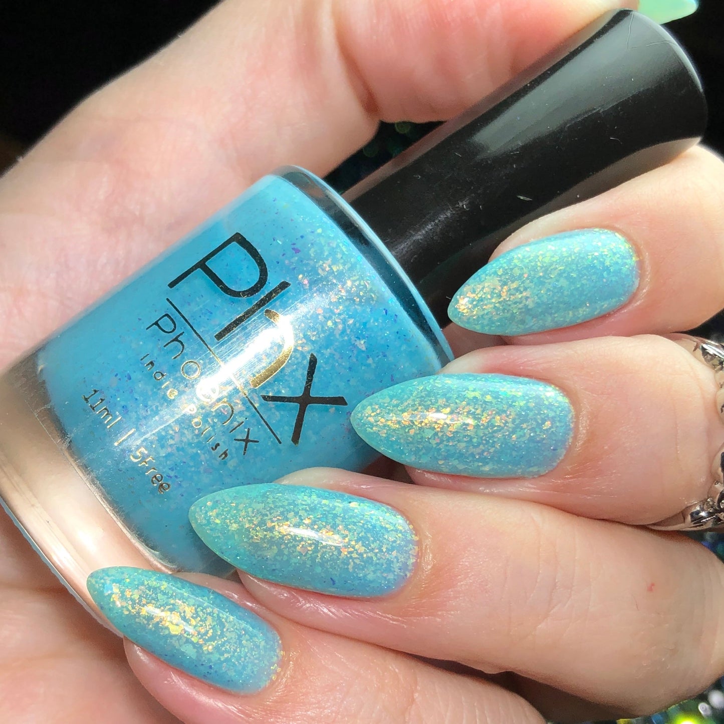 Phoenix Polish- Stellar Frost I Love My Polish