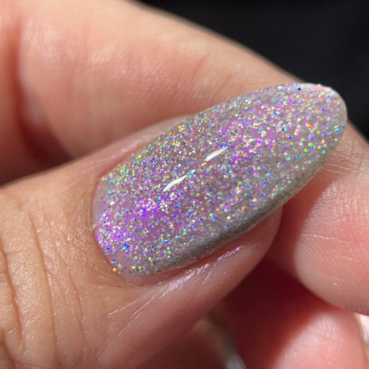 Phoenix Polish- Crystal Ball I Love My Polish