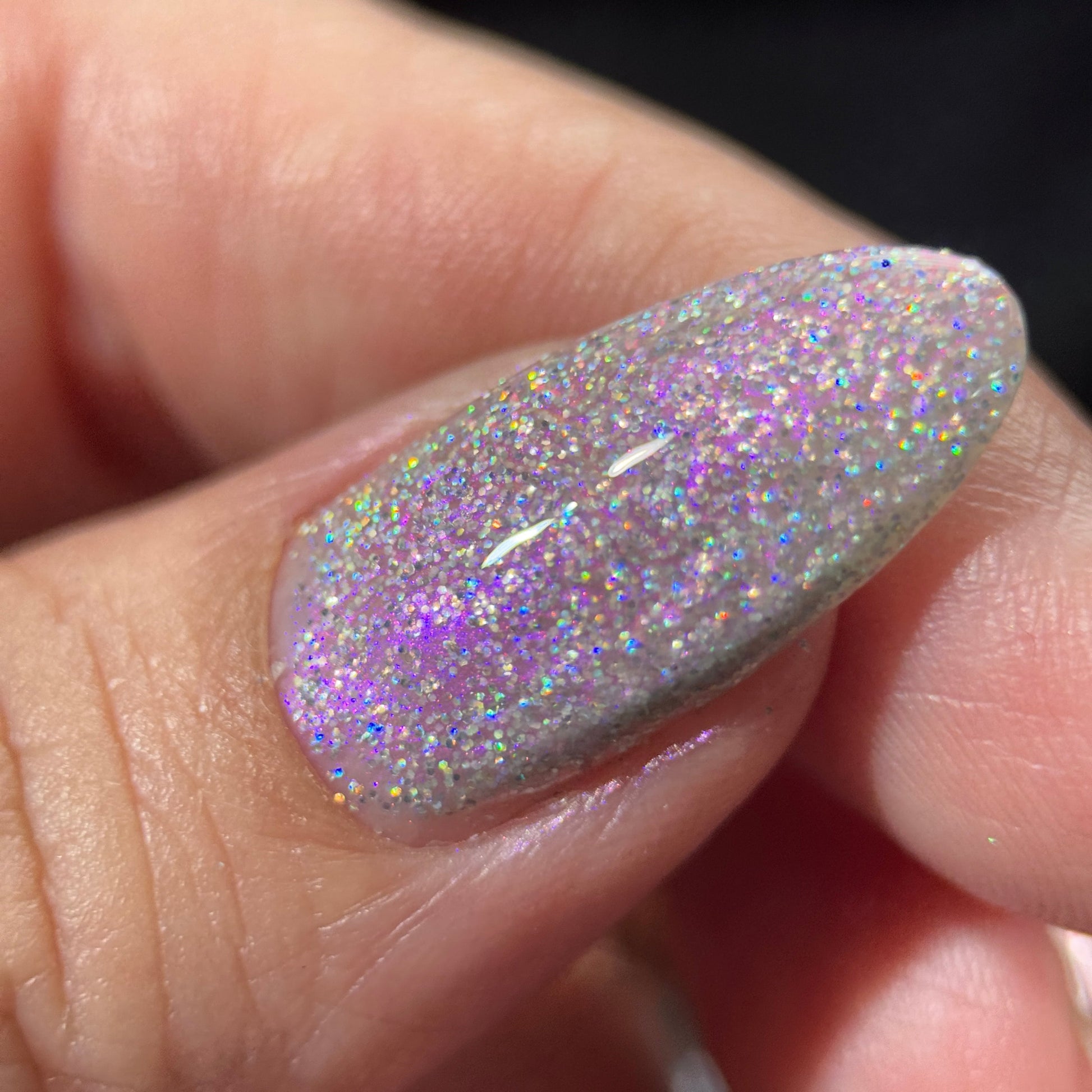 Phoenix Polish- Crystal Ball I Love My Polish