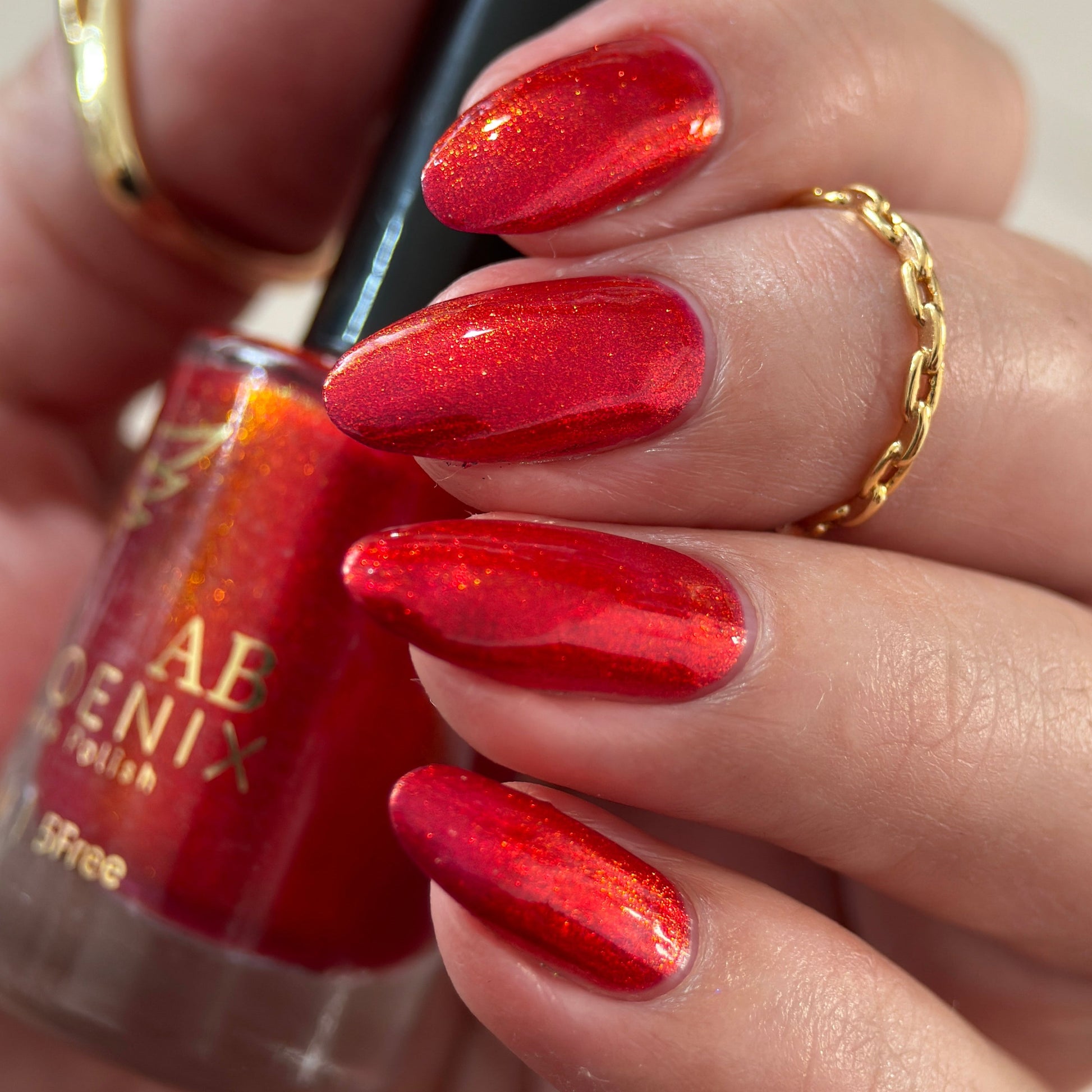 Phoenix Polish- Pam I Love My Polish