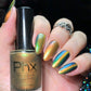 Phoenix Polish- Secret Arsenal I Love My Polish