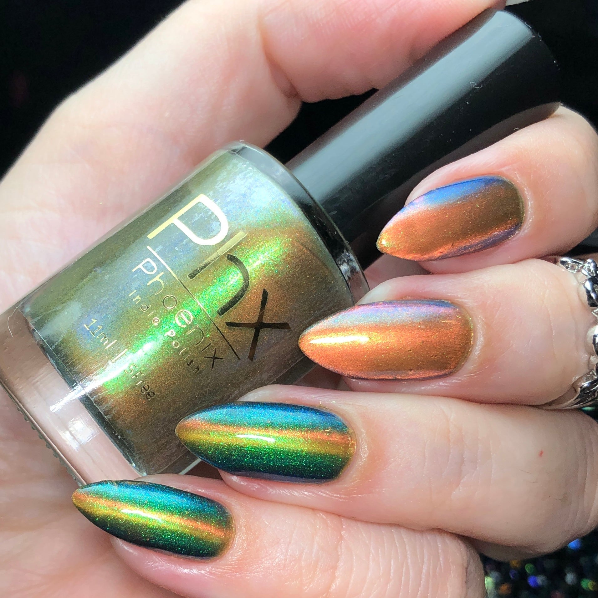 Phoenix Polish- Secret Arsenal I Love My Polish