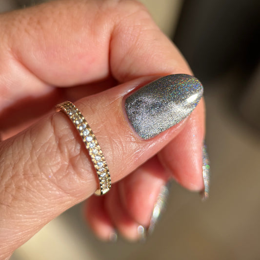 Phoenix Polish- Black Hole I Love My Polish