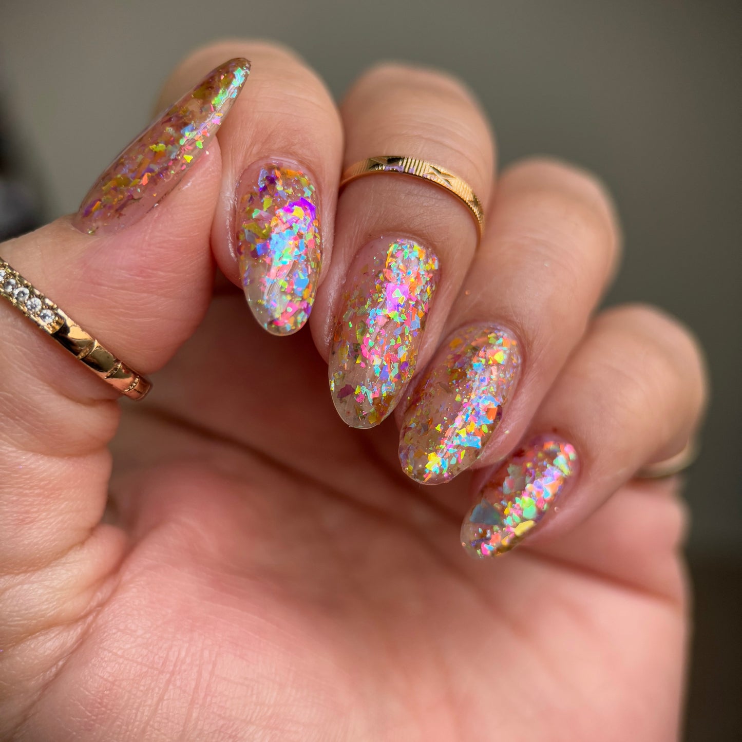 Phoenix Polish- I Need You, All Of You I Love My Polish