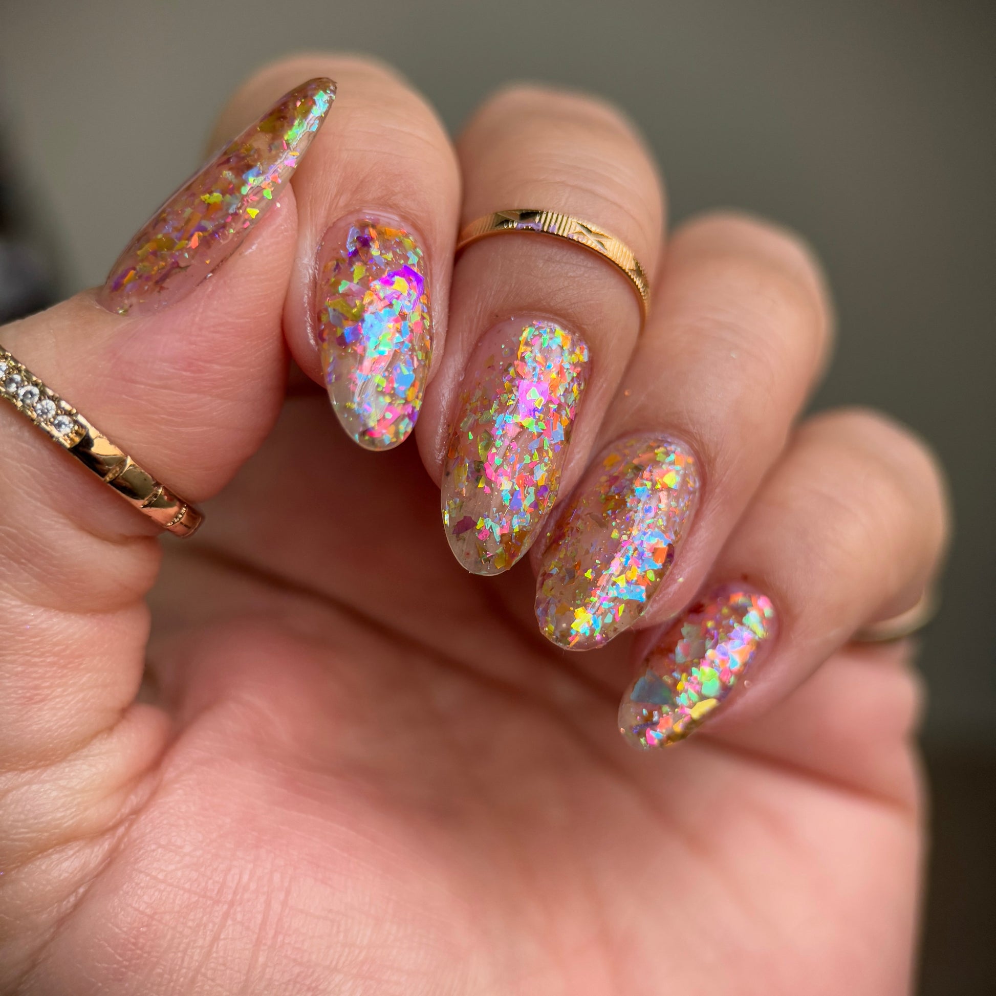 Phoenix Polish- I Need You, All Of You I Love My Polish