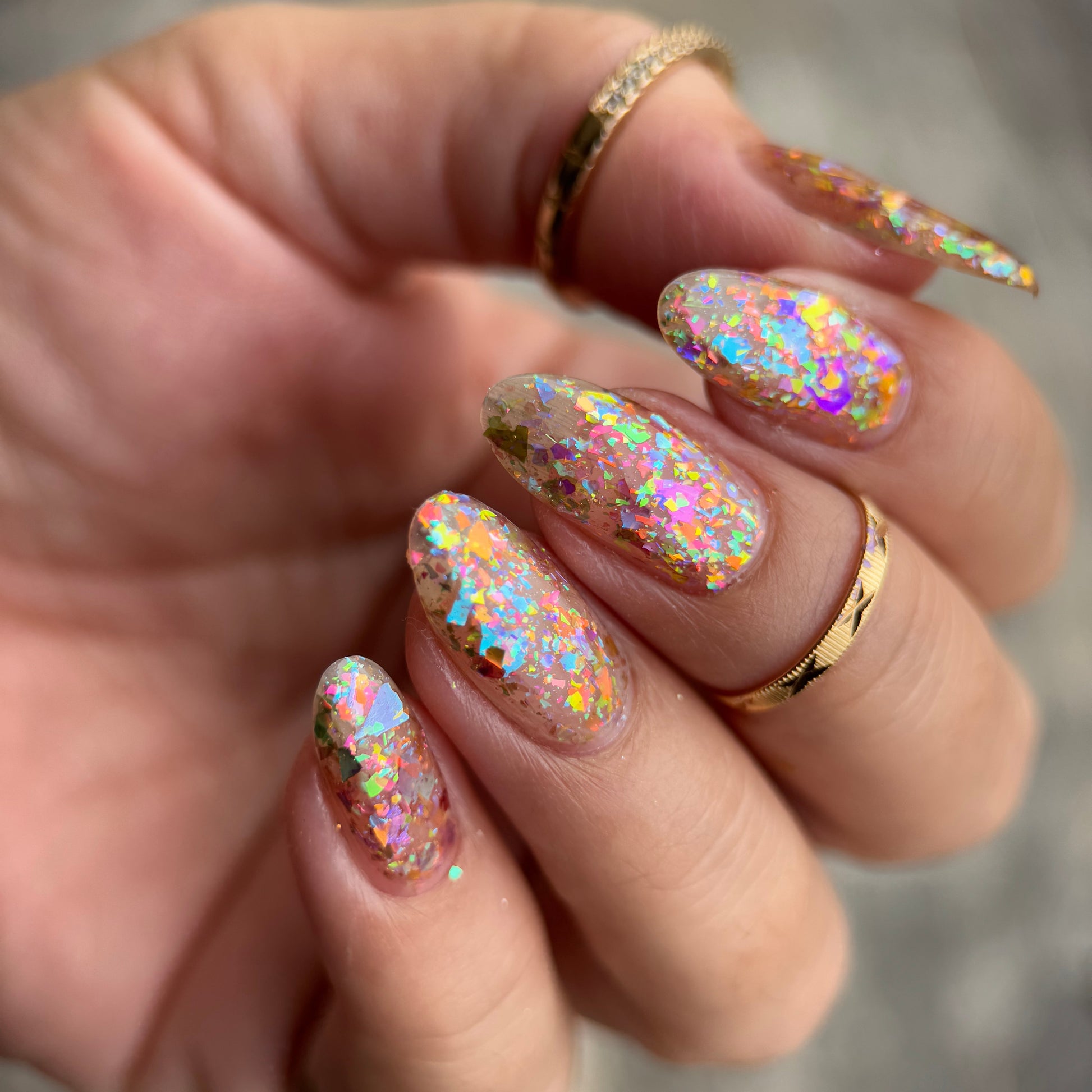 Phoenix Polish- I Need You, All Of You I Love My Polish