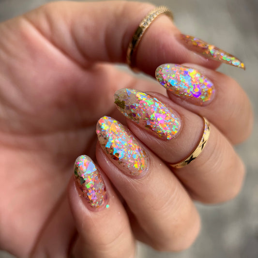 Phoenix Polish- I Need You, All Of You I Love My Polish