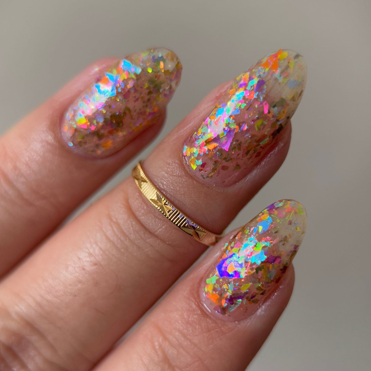 Phoenix Polish- I Need You, All Of You I Love My Polish