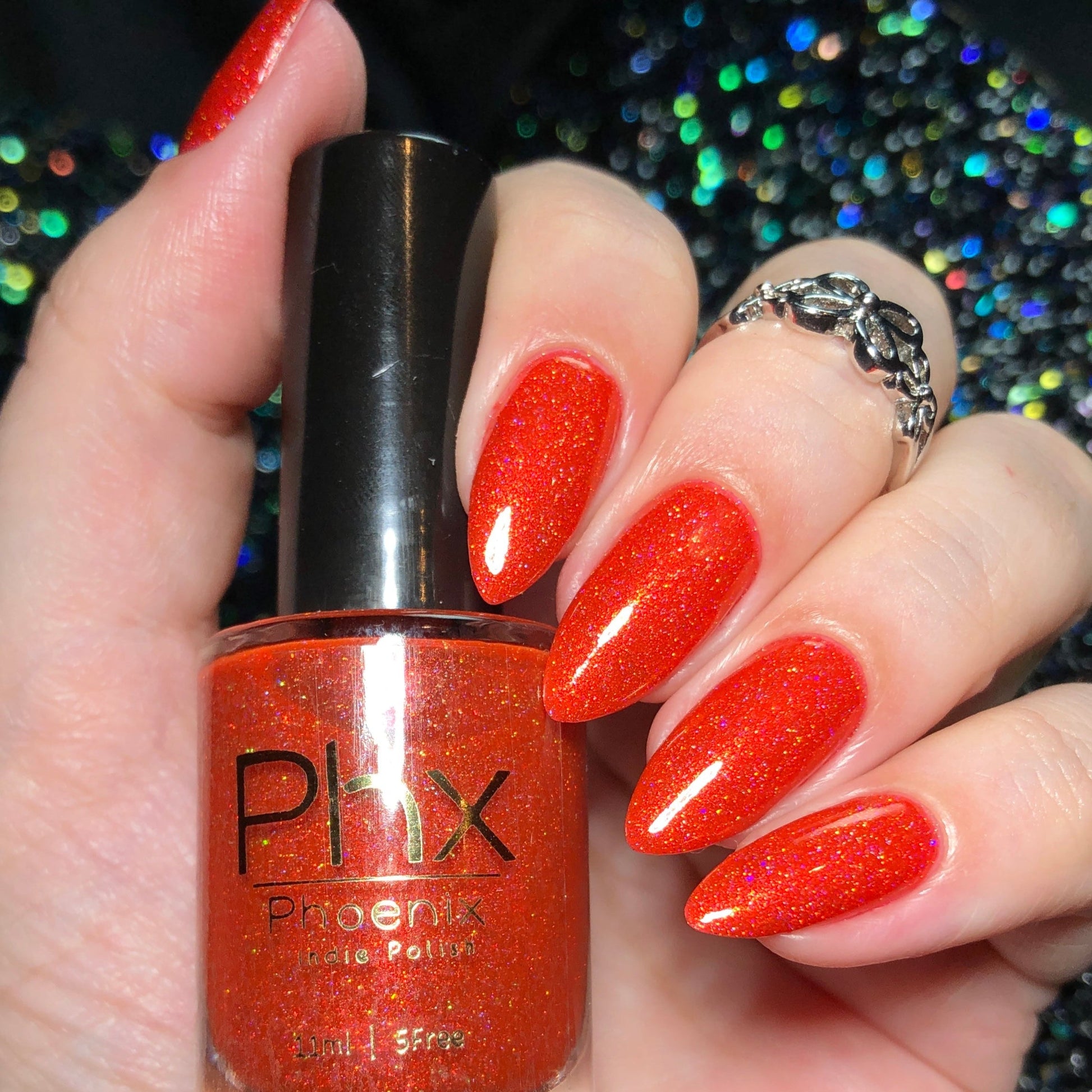 Phoenix Polish- Golden Guardian I Love My Polish