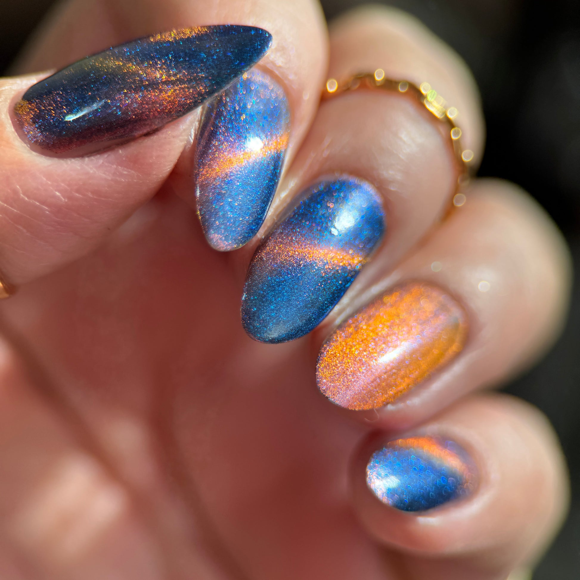 Phoenix Polish- Primal Instinct I Love My Polish