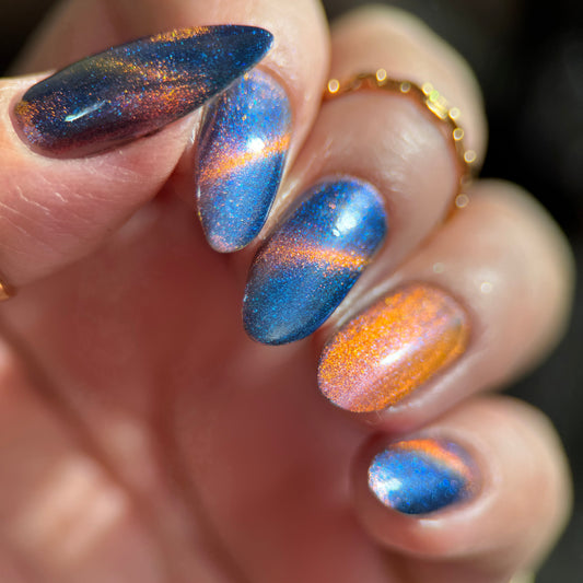 Phoenix Polish- Primal Instinct I Love My Polish