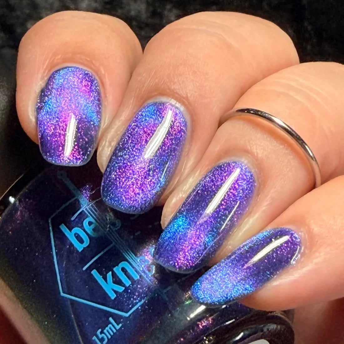 Bees Knees Lacquer- Resurrection I Love My Polish