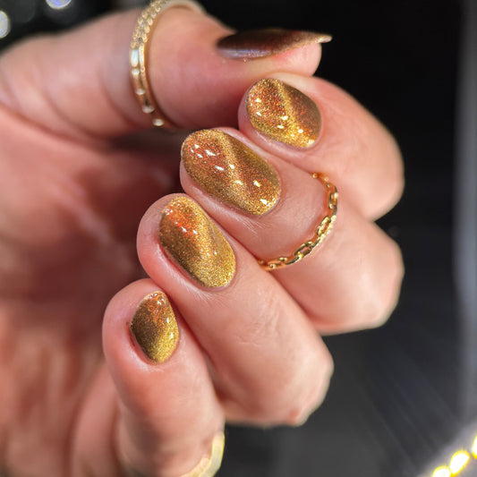 Phoenix Polish- Saturn I Love My Polish