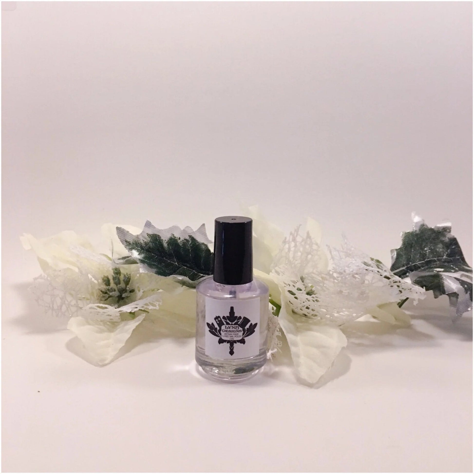 LynB Designs- B-Quick Topcoat I Love My Polish