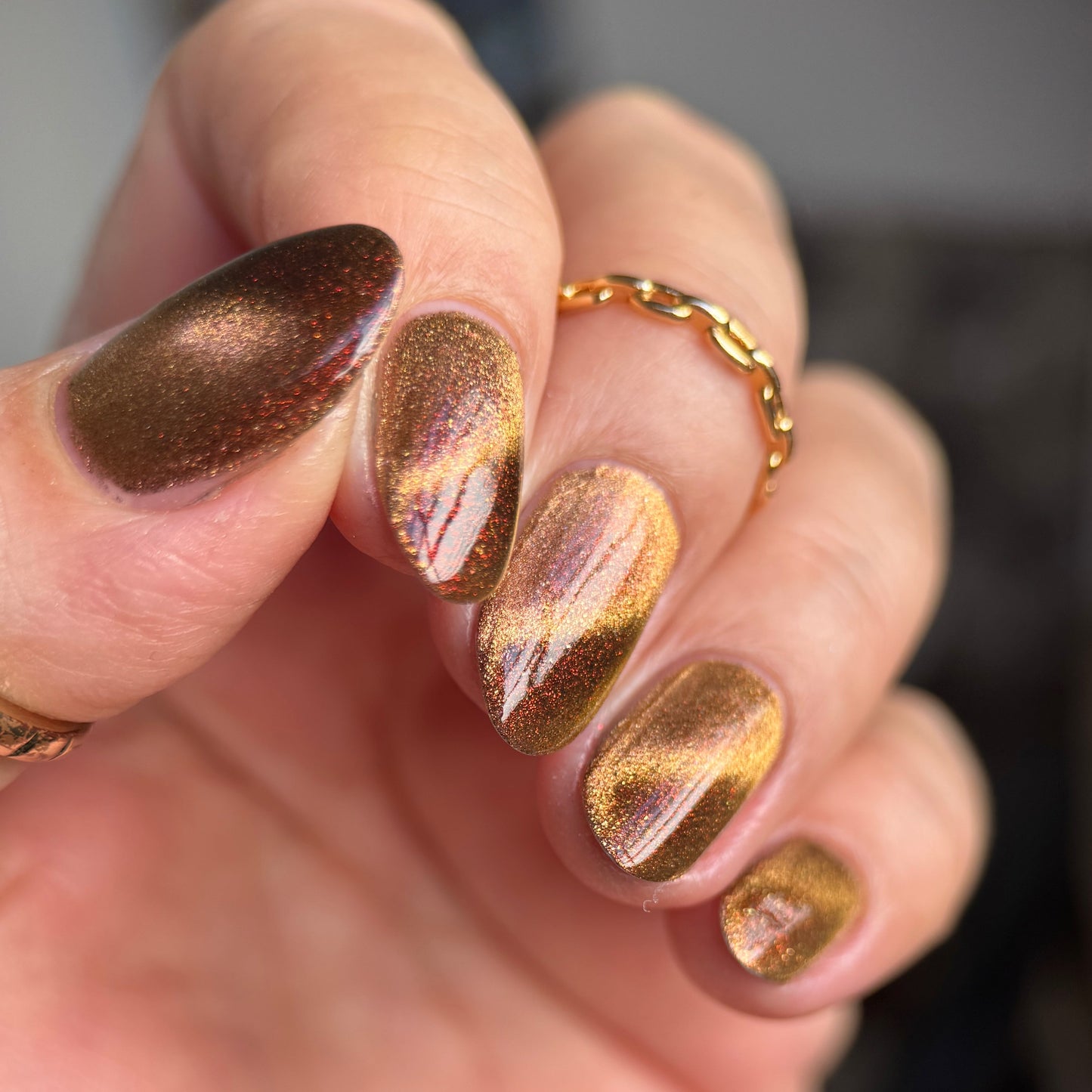 Phoenix Polish- Saturn I Love My Polish