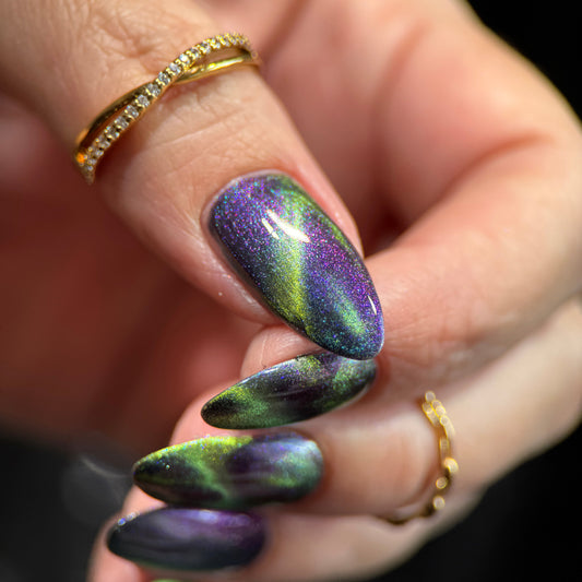 Phoenix Polish- Throne of Shadow I Love My Polish