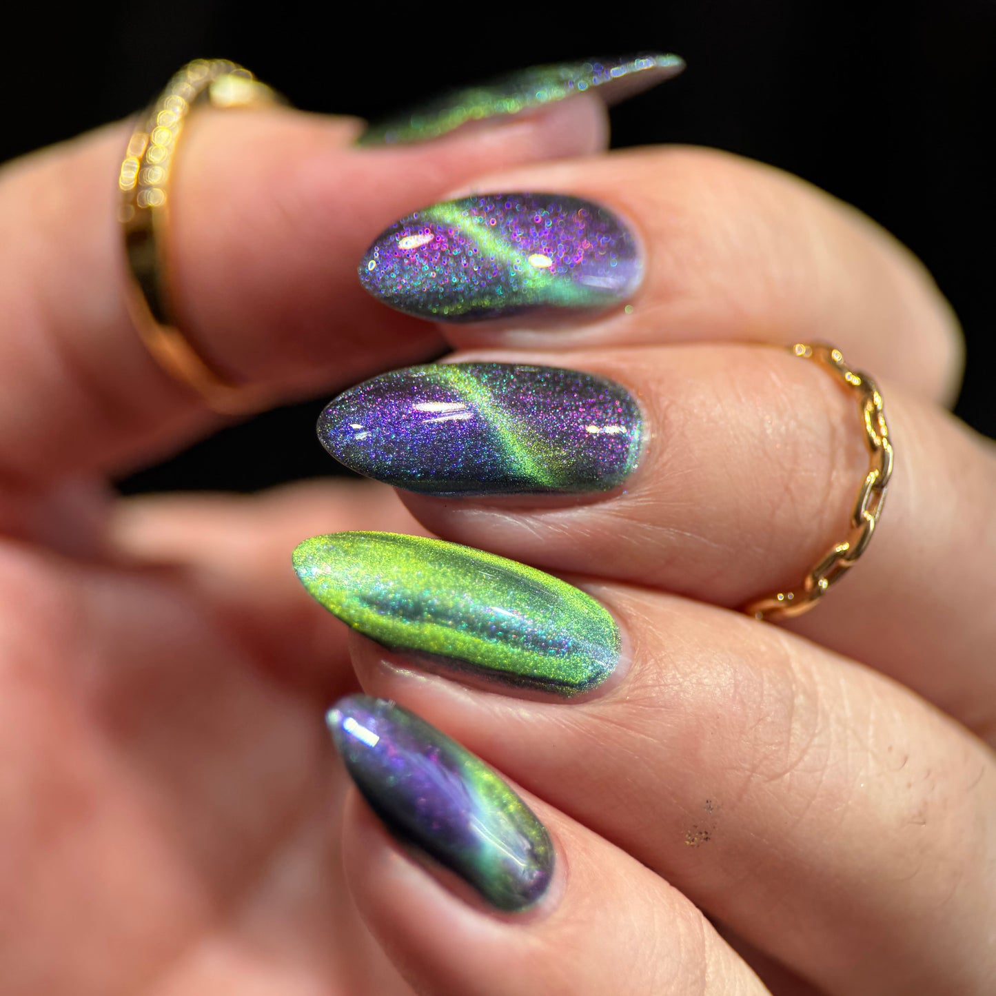 Phoenix Polish- Throne of Shadow I Love My Polish