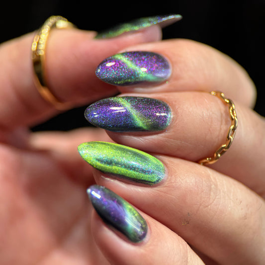 Phoenix Polish- Throne of Shadow I Love My Polish