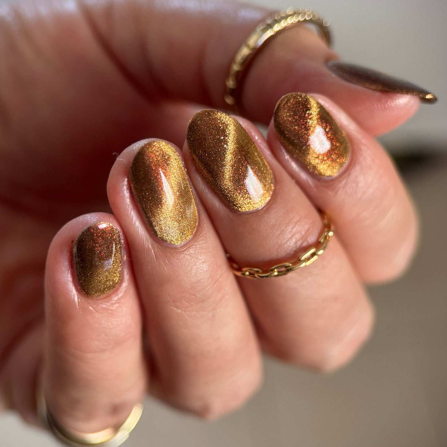 Phoenix Polish- Saturn I Love My Polish