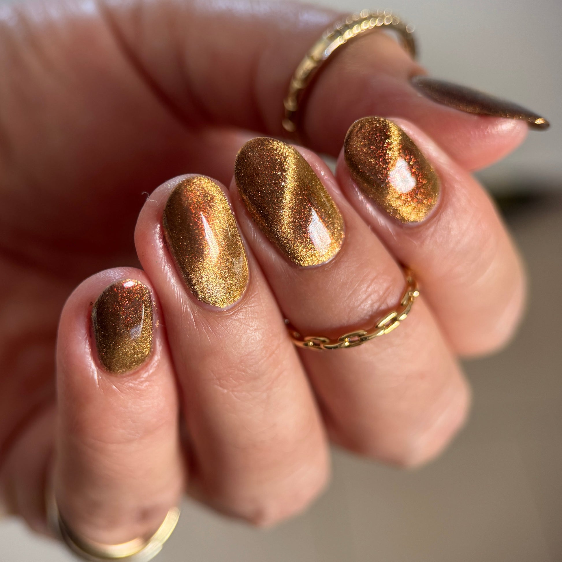 Phoenix Polish- Saturn I Love My Polish