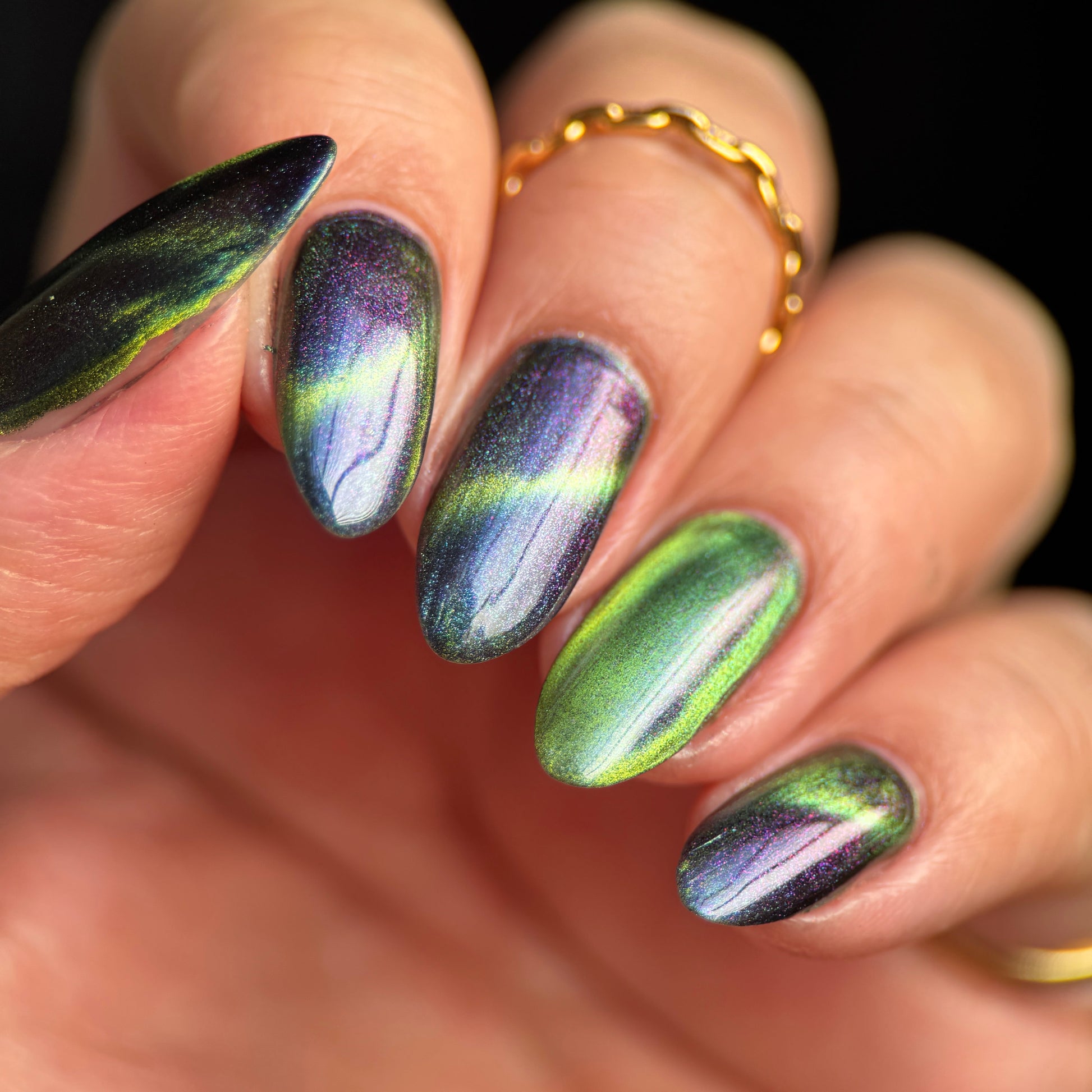 Phoenix Polish- Throne of Shadow I Love My Polish