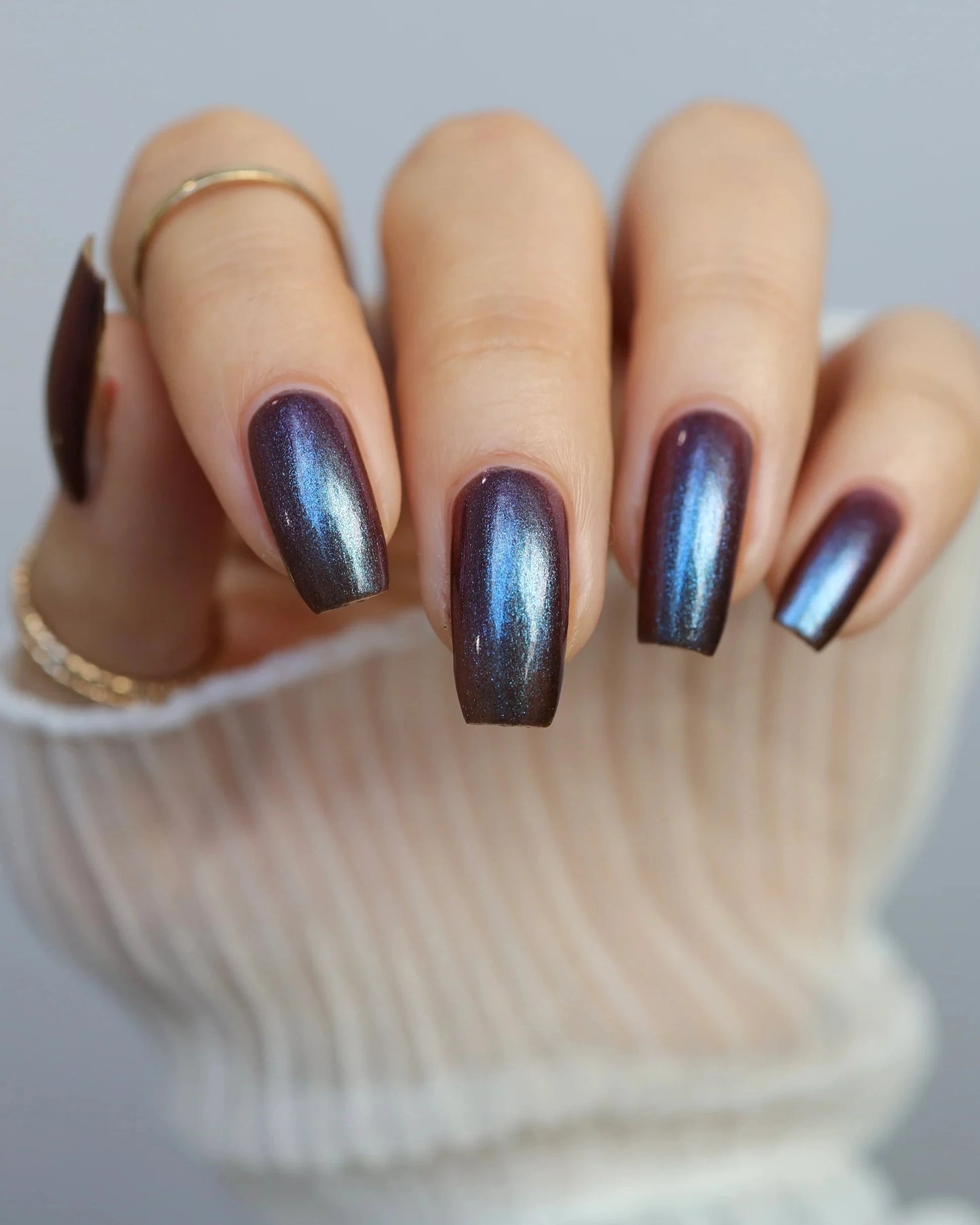 Cracked- Seattle Freeze I Love My Polish