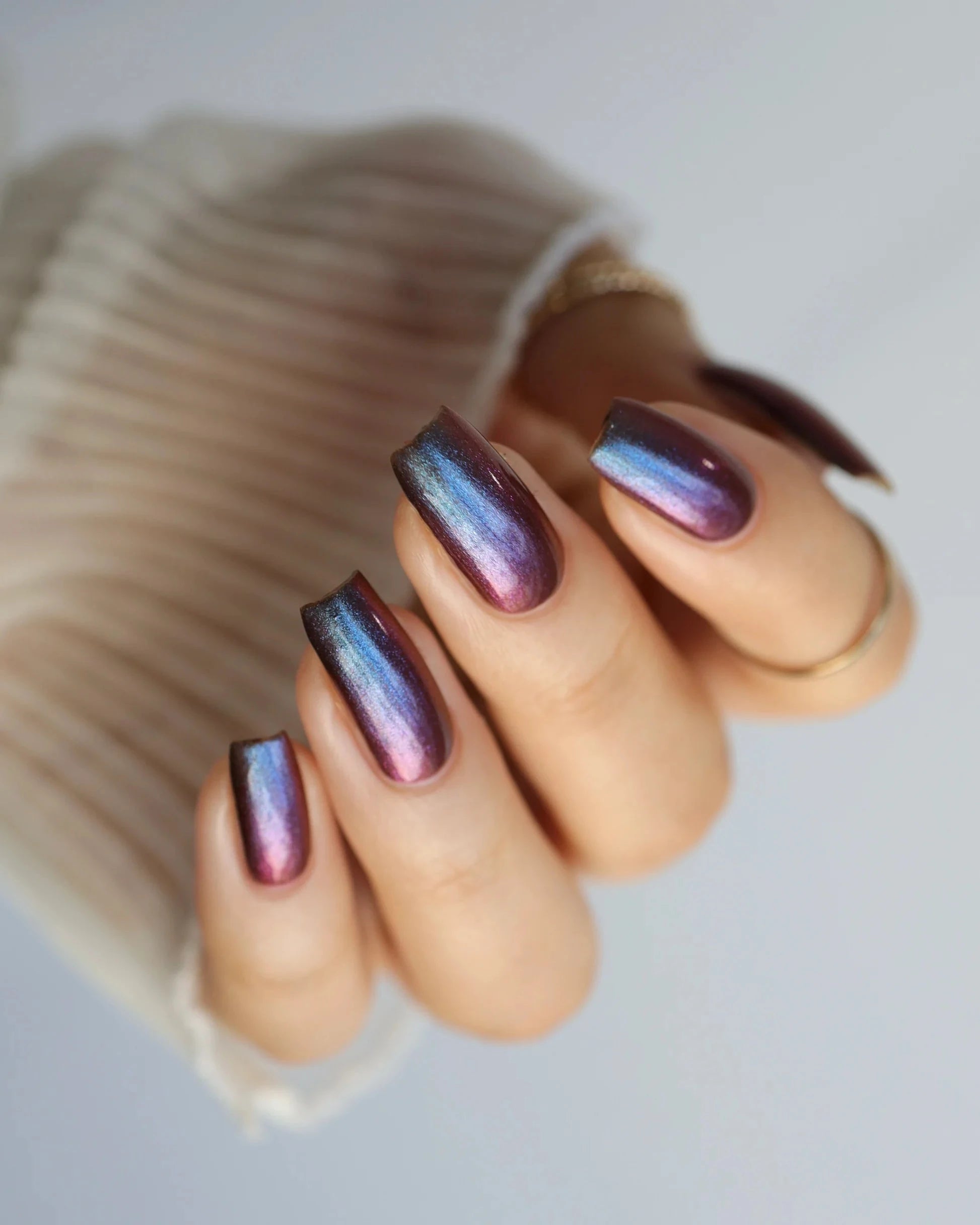 Cracked- Seattle Freeze I Love My Polish