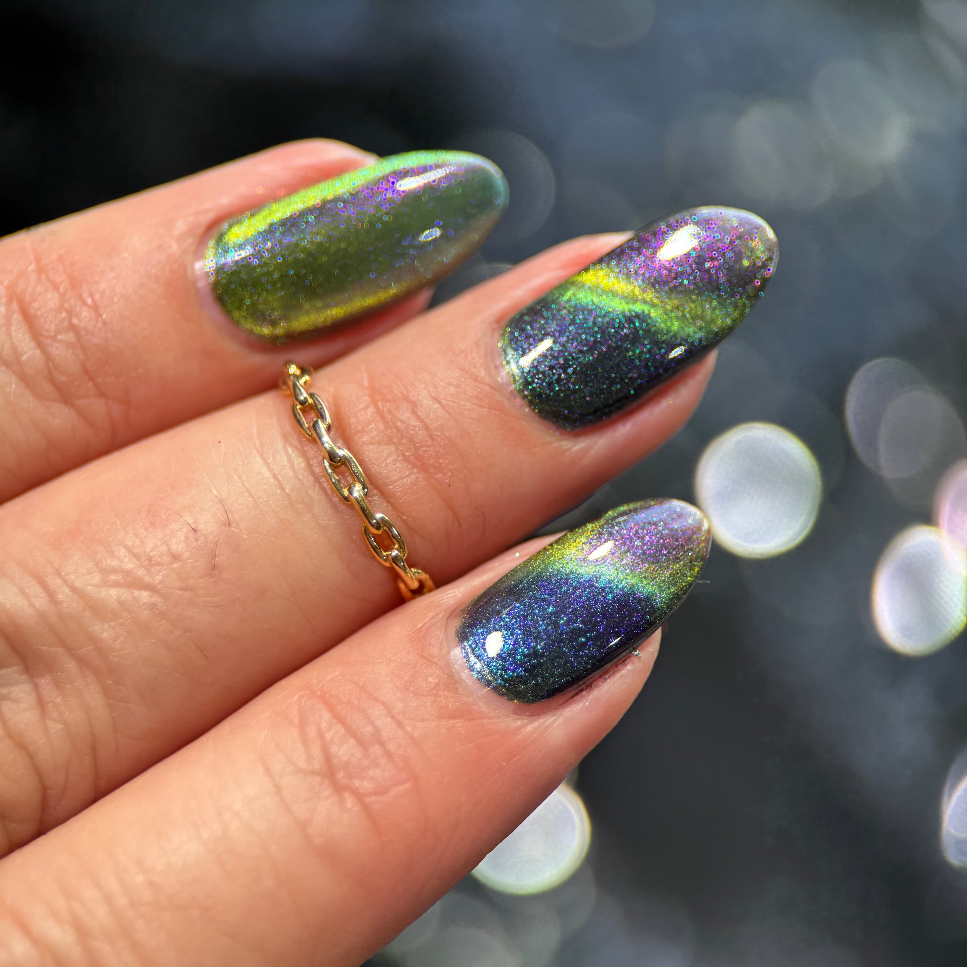 Phoenix Polish- Throne of Shadow I Love My Polish