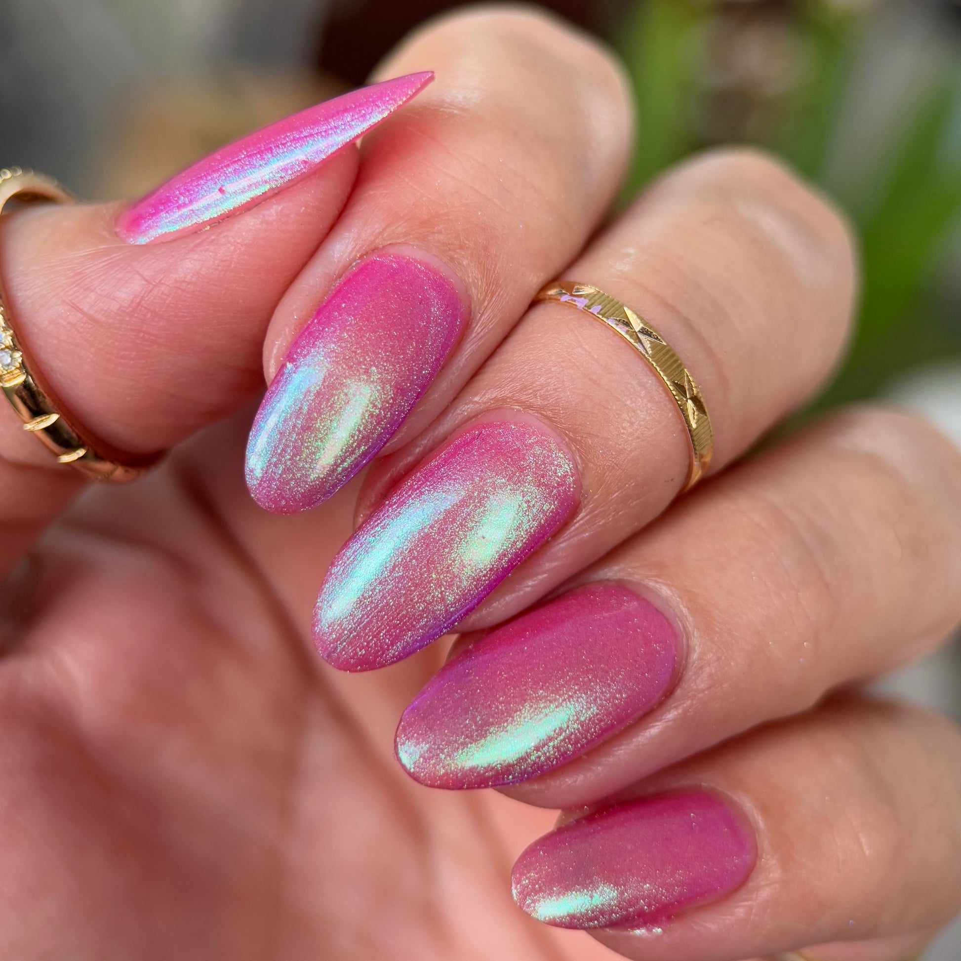 Phoenix Polish- Give me the Child I Love My Polish