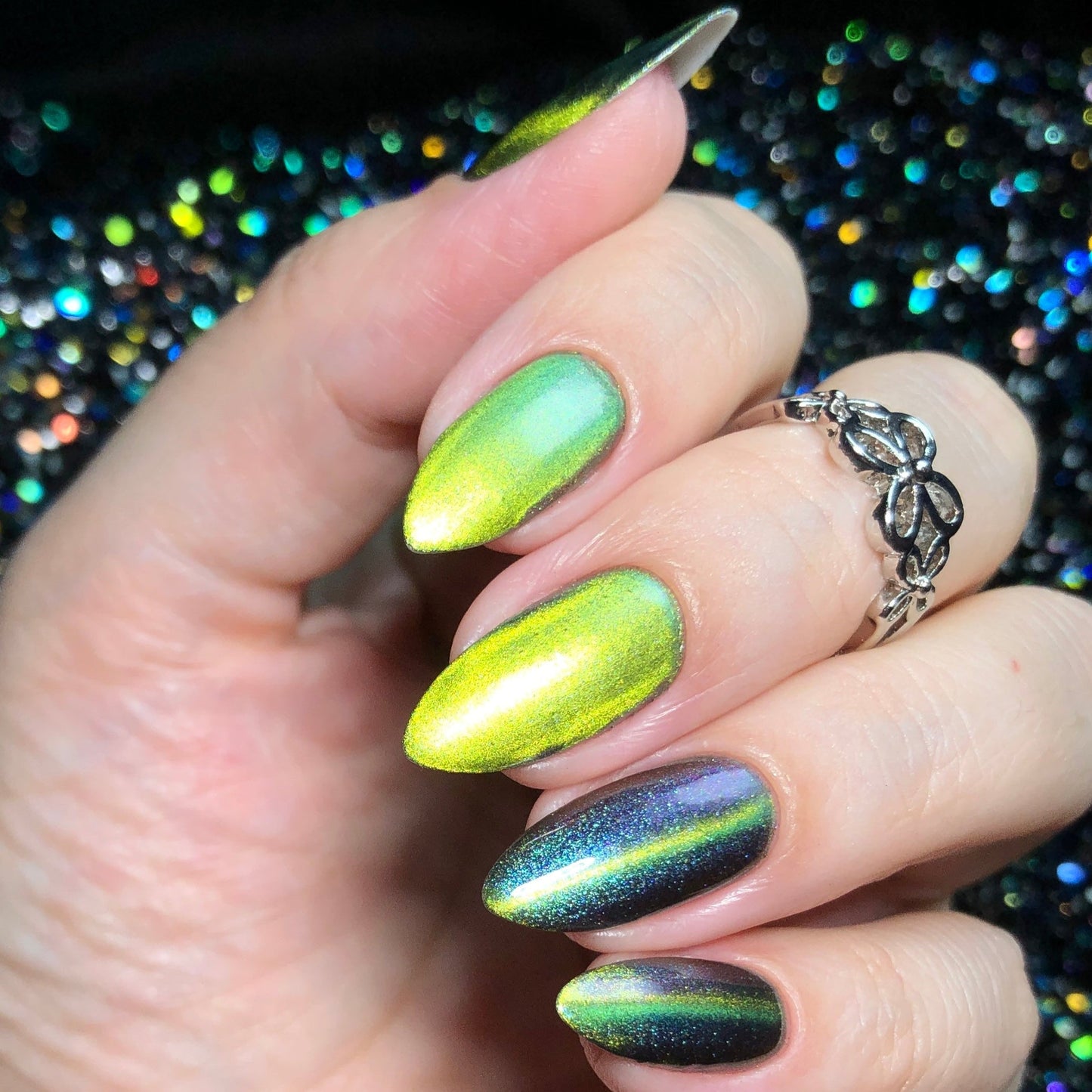Phoenix Polish- Throne of Shadow I Love My Polish
