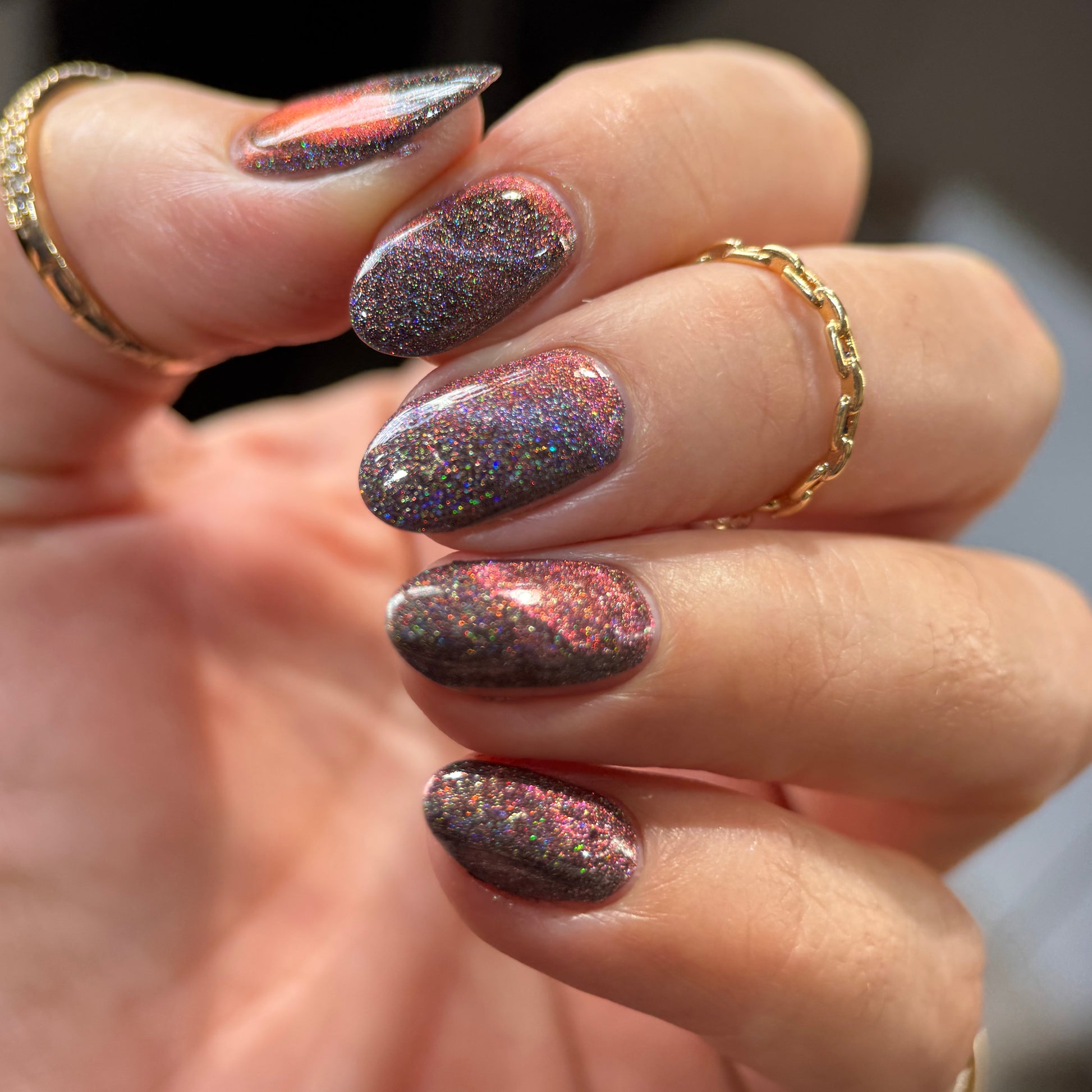 Phoenix Polish- Mars I Love My Polish