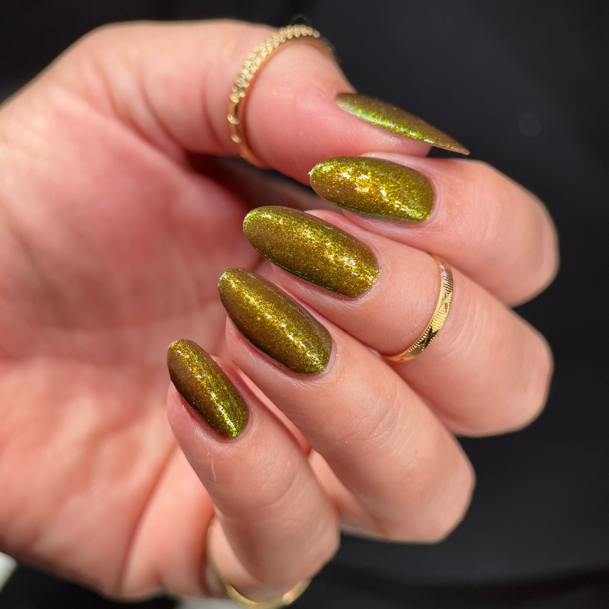 Phoenix Polish- Hoggle I Love My Polish