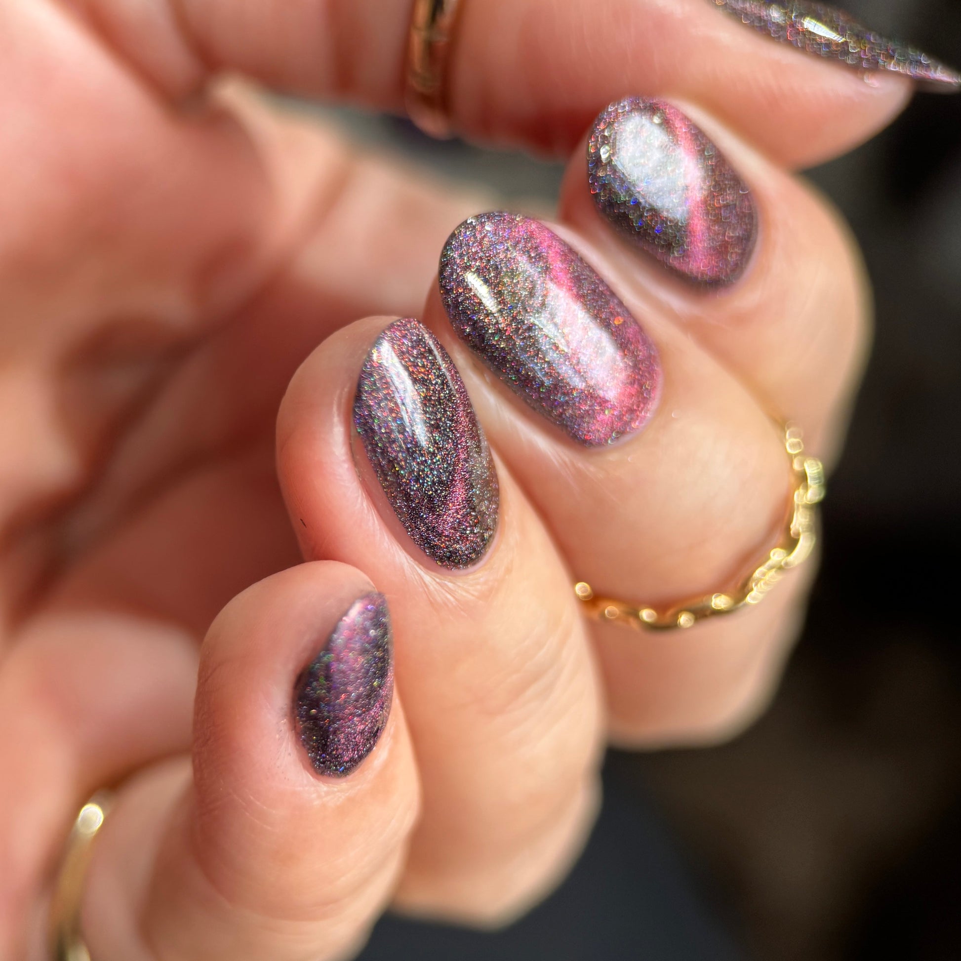 Phoenix Polish- Mars I Love My Polish