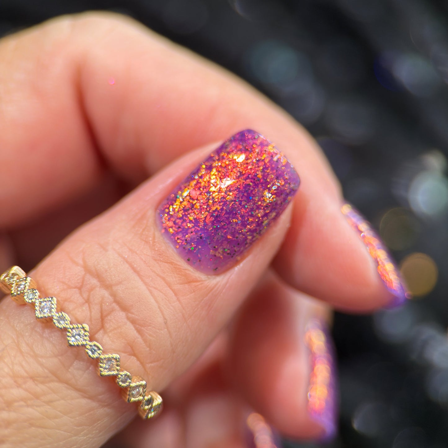 Phoenix Polish- Let's Dance I Love My Polish