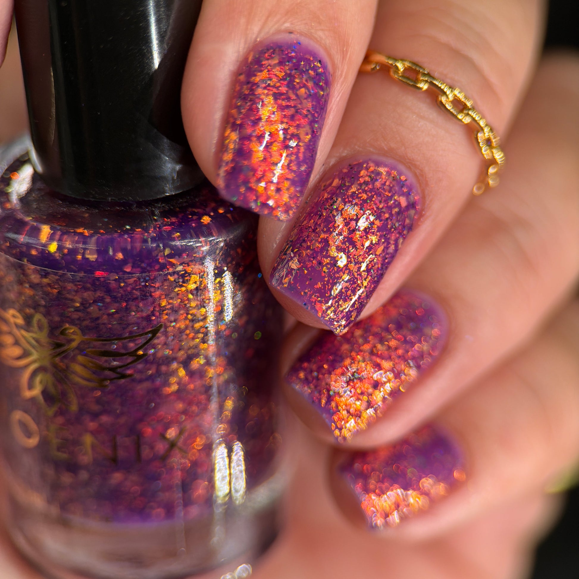 Phoenix Polish- Let's Dance I Love My Polish