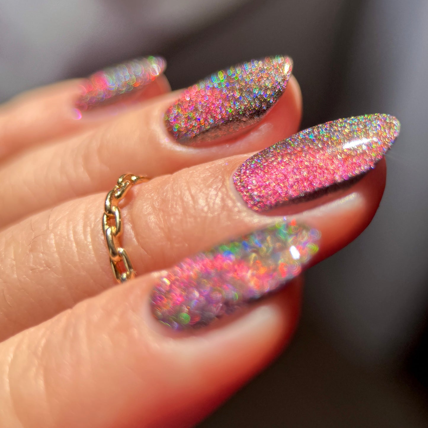 Phoenix Polish- Mars I Love My Polish