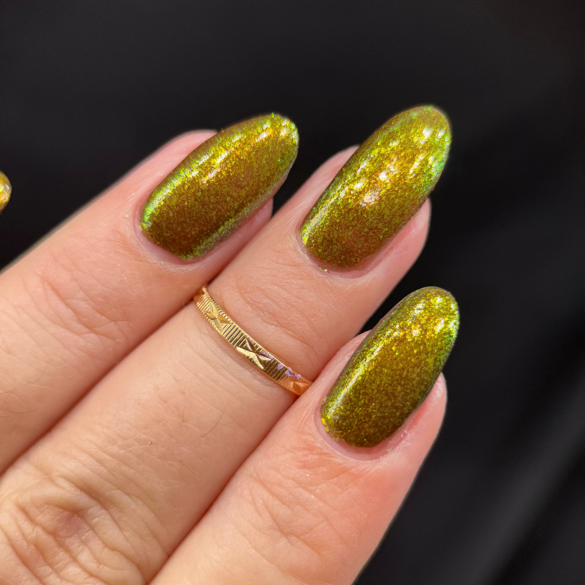 Phoenix Polish- Hoggle I Love My Polish