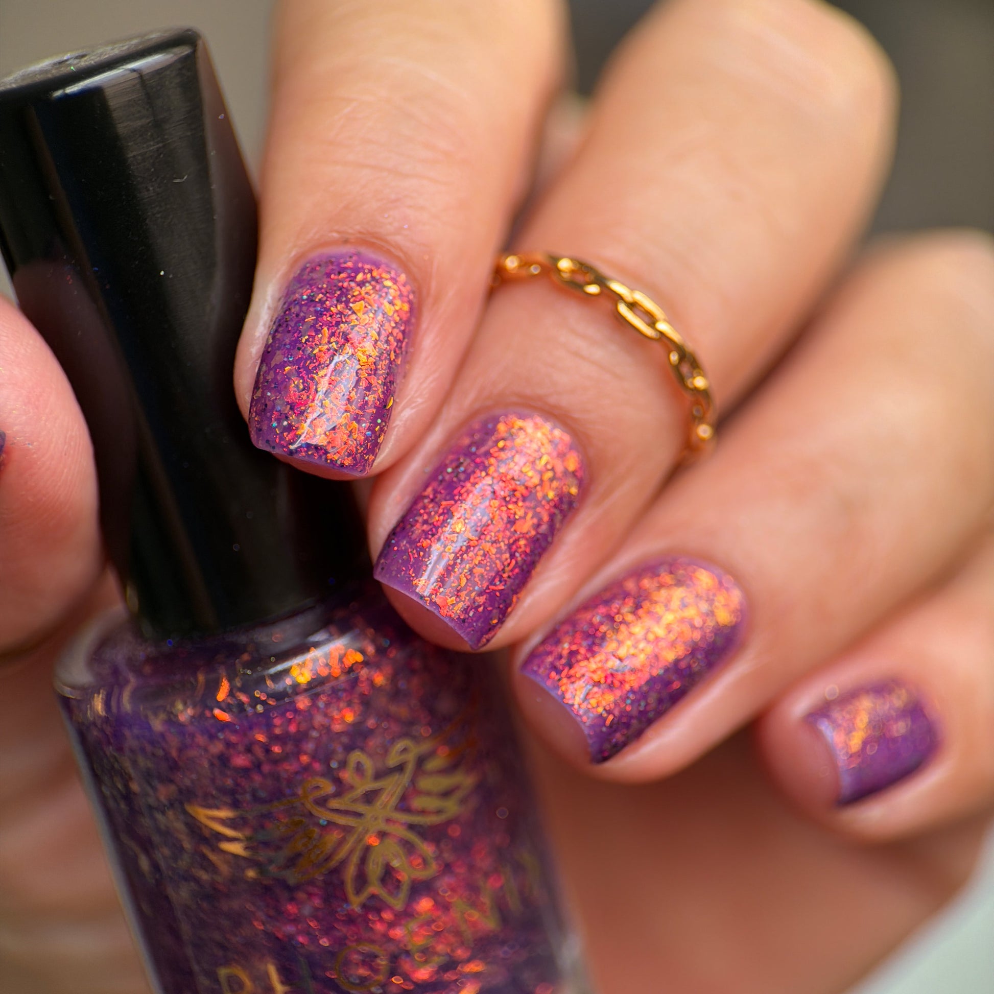 Phoenix Polish- Let's Dance I Love My Polish