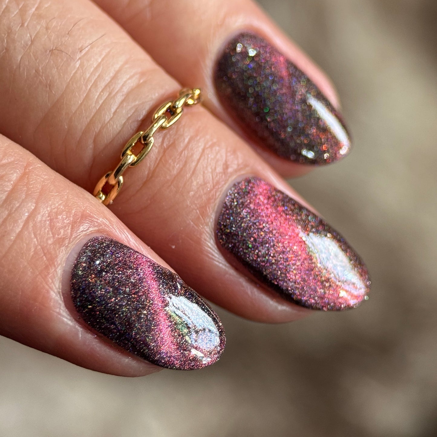 Phoenix Polish- Mars I Love My Polish