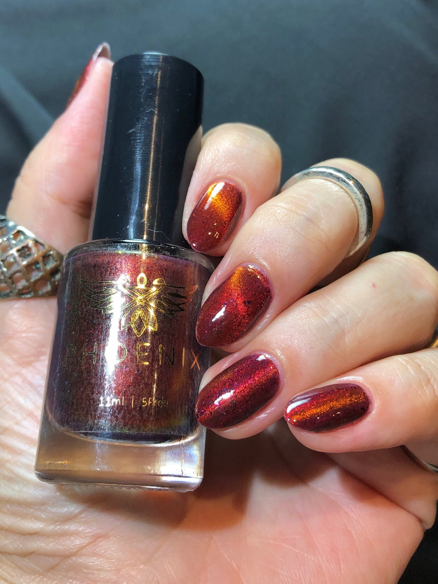 Phoenix Polish- Thunderdome I Love My Polish